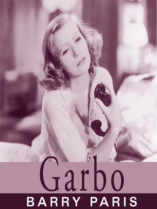 Cover image for Garbo